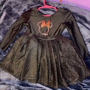 Minnie Mouse Dress